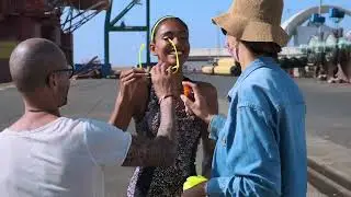 CUT MAKING-OF - Boatyard