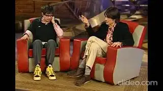 Weezer - Interview (2001)