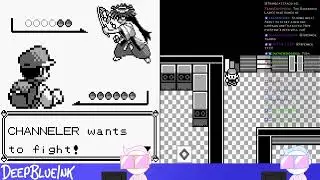DeepBlueInk Plays Pokemon Red/Blue Simultaneously (Part 8!)