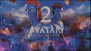Avatar: The Way of Water | Official Telugu  | In #cotton #avatarthelastairbender #avatar2