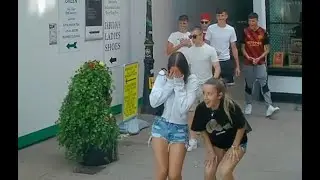 Best of July 2023. Bushman Prank.