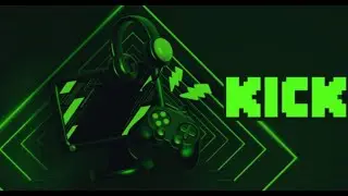 como logar no kick drops e coletar itens
