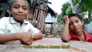 Máster chef Tihosuco ( tienes que verlo)