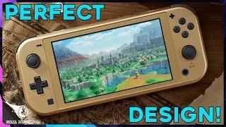 The Legend Of Zelda Switch Lite Unboxing