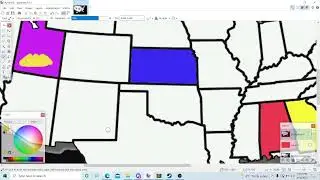 Us State Battle Royale part 1