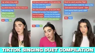 TIKTOK SINGING DUETS JUNE 2023 PART 3 