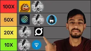 My Altcoin Portfolio Revealed (2024-2025 Bull Run)