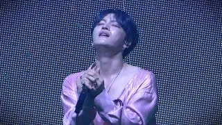 240720 Flower garden 콘서트 - 바다의 시간 김재중 직캠