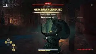 Assassin's Creed Odyssey - Trachis Fort