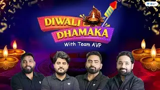 Diwali Dhamaka from Team AVP | Biggest offer of the Year!