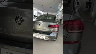 NEW VW POLO SEDAN DOOR CLOSING SOUND 2022/ Звук закрытия дверей нового Фольксваген Поло Седан