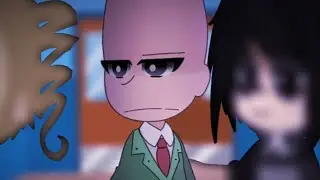 //Pov: Mrs. Pomp arrives in Baldi’s basic|meme|Gacha club|Baldi’s Basic\\