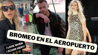 ¡Broma que asustó a Hadise del guapo actor Kerem Bursin!