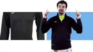 Nike 1/4 Zip Fleece Pullover Video Review - SoccerPro.com