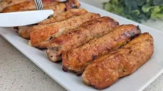 Sie sind so zart und weich, dass ich sie zweimal pro Woche mache! Hartes Fleisch wird zart