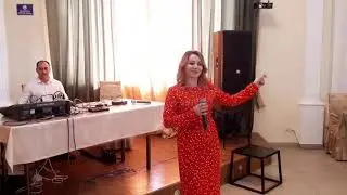Сейранат Наджафова & гр Караван 2020 (на свадьбе)