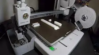 Bambu A1 3d Printer - Timelapse