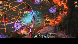 KingsRoad Shattering Shot Skill Rune Preview