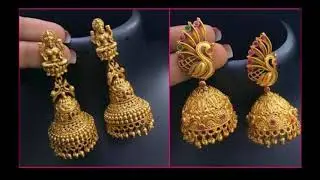 jumka gold new design for bd/gold jewellery design bd  joygurujualarse