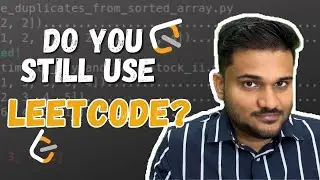 Is Leetcode profile relevant in 2023 ? | My opinions on solving problems on leetcode