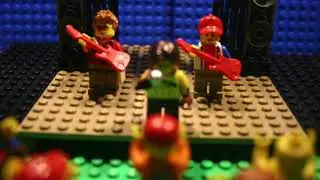Into the brickverse feat. MTGLoreseeker