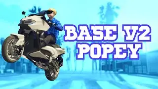 BASE FIVEM GRATUITE -100 RESSOURCES | BasePopeyV2