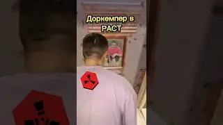 РАСТ ДОРКЕМПЕР #rust #раст #stash
