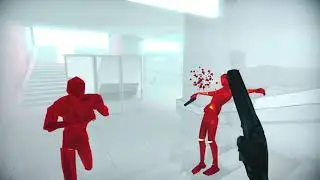 Superhot game epic win