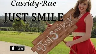Just Smile Official Music Video