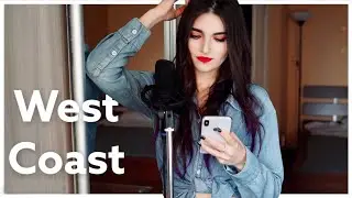 ANEXIA - West Coast (Lana Del Rey cover)