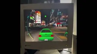 Need for speed from 2003 #needforspeed #gaming #nfs