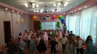 ПРОЩАЙ, НАШ ДЕТСКИЙ САДИ  Музыка С Соснина, слова К  Ибряева