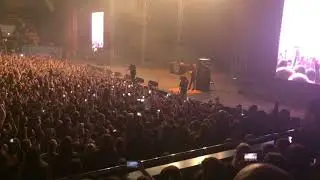 Oxxxymiron - Йети и дети (live) Киев 16.12.17