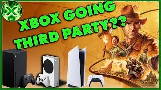 Are the Days of Xbox Exclusives Ending?