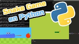 How to code the Snake Game in Python and Pygame | The best snake game ever! 100% Real no Fake