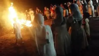 Ethiopian Meskel Demera in Jacksonville FL 2015