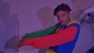 City Red - Slangin (Intro) (Official Music Video)