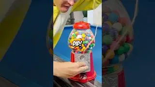 How Much Does Every Gum Ball Cost? 🤯