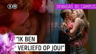 ER HANGT LIEFDE IN DE LUCHT | SpangaS weekoverzicht #22 | NPO Zapp