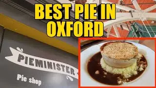 Pieminister Pie Shop | Oxford Covered Market