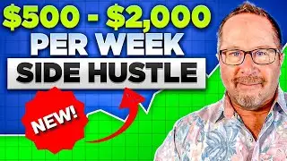 New Way to Make Money Online For Beginners In 2024 (BRAND NEW)