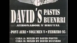 PONT AERI - FEBRERO 1995 (PASTIS & BUENRI) [VOLUMEN V]