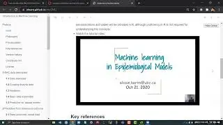 Reference for machine learning topics