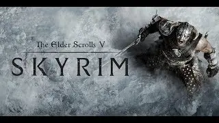 Стрим THE ELDER SCROLLS V: SKYRIM Special Edition #1