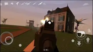 Realistic movements mod gorebox, feels like bodycam/ squad :)