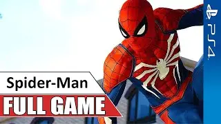 Spider-Man 2018: (Full Game)