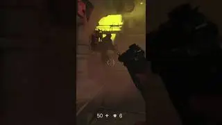 На кресле с автоматом #wolfensteinnewcolossus #wolfenstein #gameplay #shorts