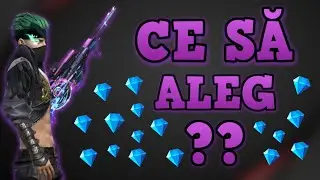 O ALEGERE GREA !! / Ma REAPUC DE CSRanked !! | Free Fire Romania