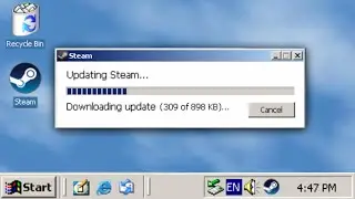 Can Windows 2000 Run Steam?