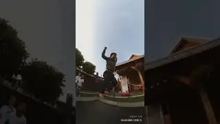 Motion Tracking with Insta360 One X